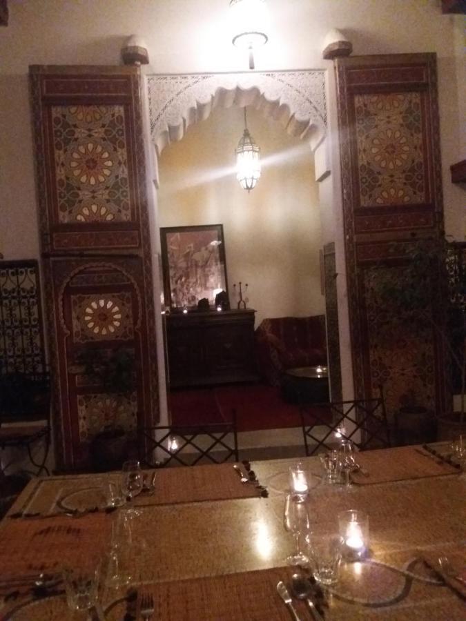 Hotel Dar Rbab Fez Esterno foto
