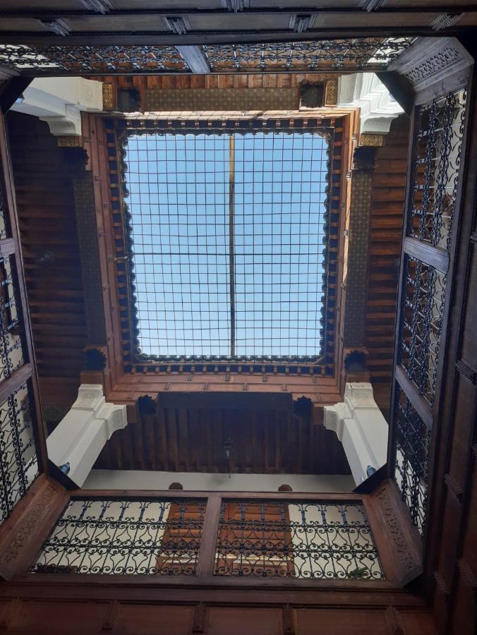 Hotel Dar Rbab Fez Esterno foto