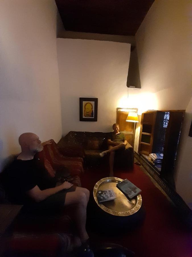 Hotel Dar Rbab Fez Esterno foto