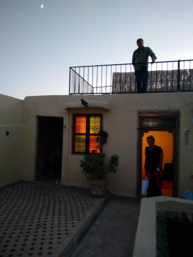 Hotel Dar Rbab Fez Esterno foto